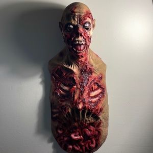 Rotting Guts Zombie Mega Mask